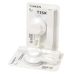 Ikea tisken white for sale  Delivered anywhere in UK