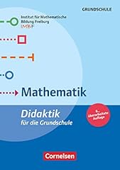 Didaktik grundschule mathemati gebraucht kaufen  Wird an jeden Ort in Deutschland