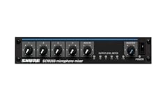 Shure scm268 channel for sale  Delivered anywhere in USA 