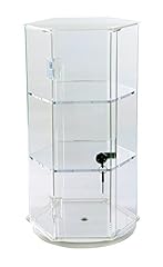 Display case rotating for sale  Delivered anywhere in USA 