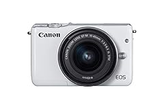 Canon eos m10 usato  Spedito ovunque in Italia 