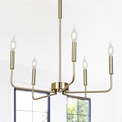 Treekee gold chandelier for sale  Delivered anywhere in USA 