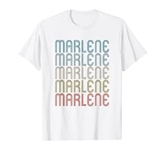 Marlene prénom vintage d'occasion  Livré partout en France
