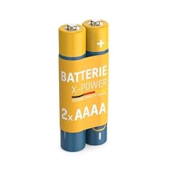 Ansmann alkaline aaaa usato  Spedito ovunque in Italia 