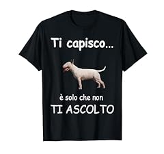 Bull terrier miniatura usato  Spedito ovunque in Italia 
