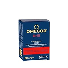 Olio krill omega usato  Spedito ovunque in Italia 