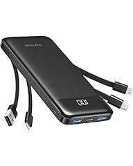 Charmast power bank usato  Spedito ovunque in Italia 