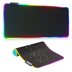 Rgb mousepad led for sale  Delivered anywhere in USA 