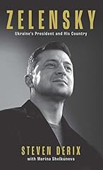 Zelensky biography ukraine for sale  Delivered anywhere in USA 