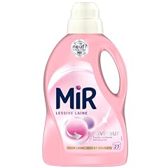 Mir lessive liquide d'occasion  Livré partout en France