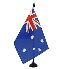 Flag tischflagge australien gebraucht kaufen  Wird an jeden Ort in Deutschland