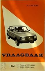 Fiat 127 benzine d'occasion  Livré partout en Belgiqu