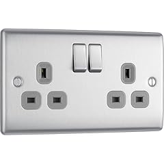Electrical double switched for sale  Delivered anywhere in UK