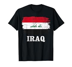 Vintage iraq flag for sale  Delivered anywhere in USA 