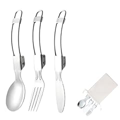 Coyun 3pcs posate usato  Spedito ovunque in Italia 