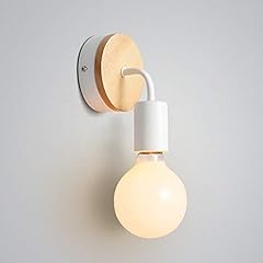 Industriale lampada parete usato  Spedito ovunque in Italia 