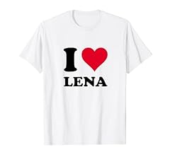 Lena shirt gebraucht kaufen  Wird an jeden Ort in Deutschland