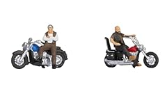 Figuren rocker motorrädern gebraucht kaufen  Wird an jeden Ort in Deutschland