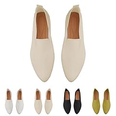 Knit ballet flats for sale  Delivered anywhere in UK