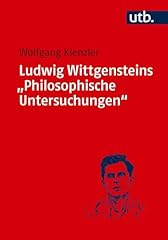Ludwig wittgensteins philosoph gebraucht kaufen  Wird an jeden Ort in Deutschland