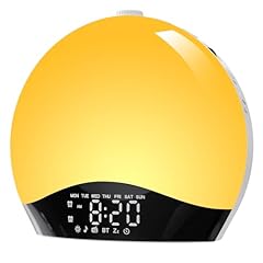 Sunrise alarm clock for sale  Delivered anywhere in UK