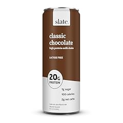 Slate protein shake for sale  Delivered anywhere in USA 