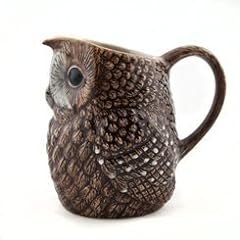 Tawny owl jug for sale  Delivered anywhere in UK