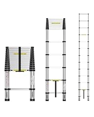 Telescoping ladder 12.5 for sale  Delivered anywhere in USA 