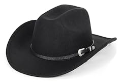 Western cowboy hat for sale  Delivered anywhere in UK