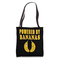 Powered bananas tote for sale  Delivered anywhere in USA 