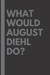 Would august diehl for sale  Delivered anywhere in USA 