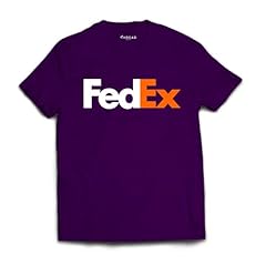 Purple federal express for sale  Delivered anywhere in USA 
