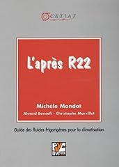 R22 guide fluides d'occasion  Livré partout en Belgiqu