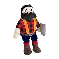Wishpets lumberjack paul for sale  Delivered anywhere in USA 
