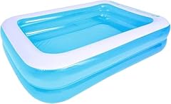 Sqingg inflatable pool for sale  Delivered anywhere in UK