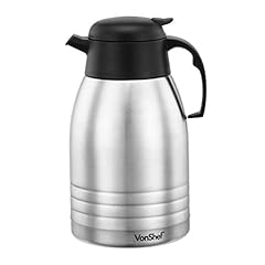 Vonshef thermal coffee for sale  Delivered anywhere in UK