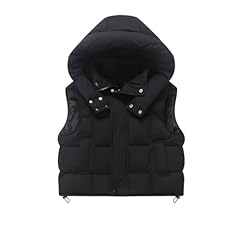Puffer winter vest for sale  Delivered anywhere in UK