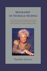 Biography nichelle nichols gebraucht kaufen  Wird an jeden Ort in Deutschland