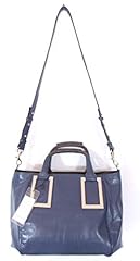 Besso blue leather for sale  Delivered anywhere in USA 