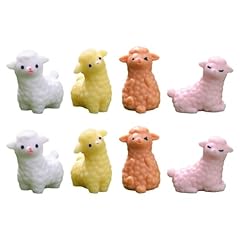 Happyyami 8stücke miniatur gebraucht kaufen  Wird an jeden Ort in Deutschland