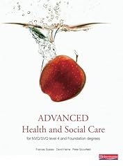 Advanced health social for sale  Delivered anywhere in UK