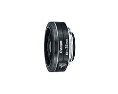 Canon 24mm 2.8 usato  Spedito ovunque in Italia 