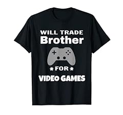 Trade brother video for sale  Delivered anywhere in USA 