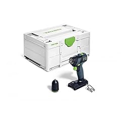 Festool cordless drill for sale  Delivered anywhere in Ireland
