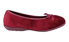 Shoes thetford red for sale  Delivered anywhere in UK