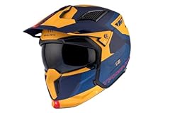 Casque trial streetfighter d'occasion  Livré partout en Belgiqu