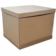 Pallet cardboard boxes for sale  Delivered anywhere in UK