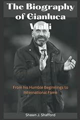 Biography gianluca vialli for sale  Delivered anywhere in USA 