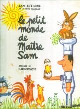 Sam letrone pierre d'occasion  Livré partout en France