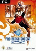 Pro beach soccer usato  Spedito ovunque in Italia 